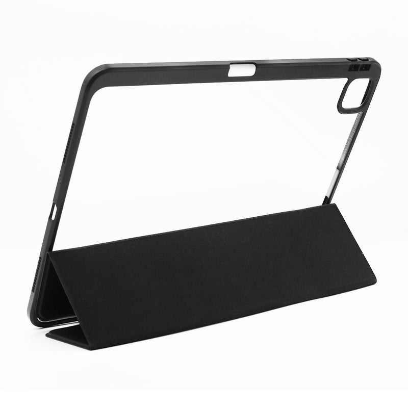 Wisecase iPad Pro 13 2024 360 Slim Protection With Removable Cover Black