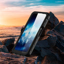 Wisecase Samsung Galaxy A25 5G Impact 360 Black