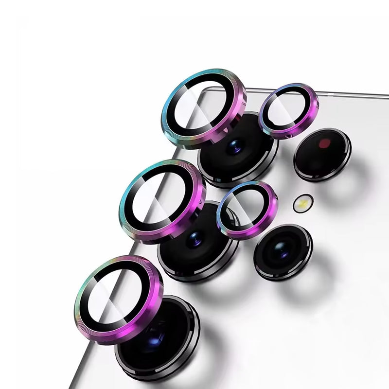 Doormoon Samsung Galaxy S25 Ultra Camera Film Iridescent