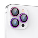 Doormoon iPhone 15 Pro/15 ProMax Camera Film Iridescent