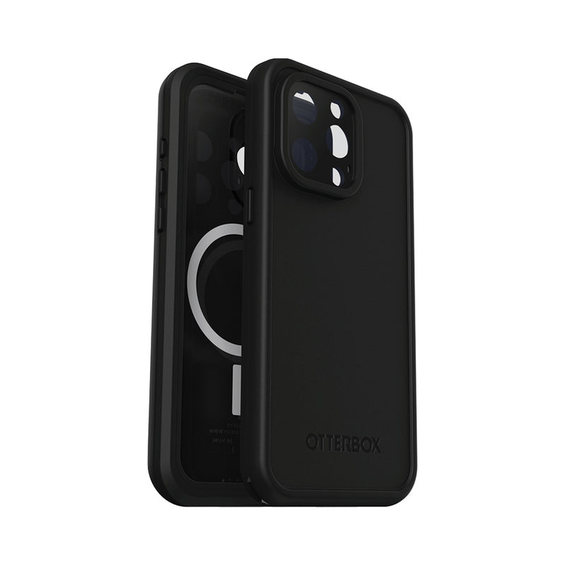 OtterBox Fre MagSafe - iPhone 15 Pro Max - Black