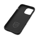 Wisecase iPhone 15 Pro Max Rugged Shield Black