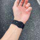 Machino MC-SM002 Silicone Watch Strap for Galaxy Watch7 40/44mm Black