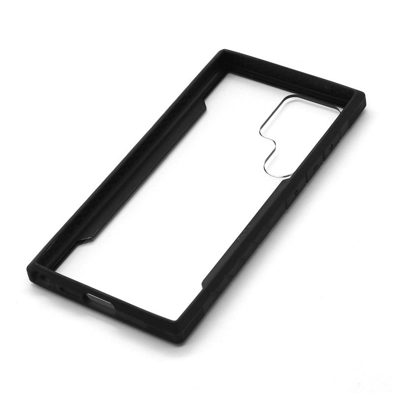 Wisecase Samsung Galaxy S24 Ultra Bastion Case Black