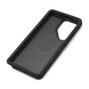 Wisecase Samsung Galaxy S25 Ultra Guardian with Magsafe Black+Black