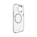 EFM Volta Case Armour with D3O BIO For New iPhone 15 2023 6.1 Clear