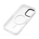 Wisecase iPhone 16 Impact Magsafe White