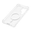 Wisecase Samsung Galaxy S26 Ultra  Lucid Case Magsafe Clear