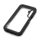 Wisecase Samsung Galaxy A15 5G Impact 360 Black