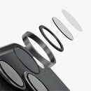 Doormoon iPhone 18 Pro/18 Pro Max Camera Film Black
