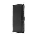 Wisecase OPPO Reno 13 Wallet PU Case Black