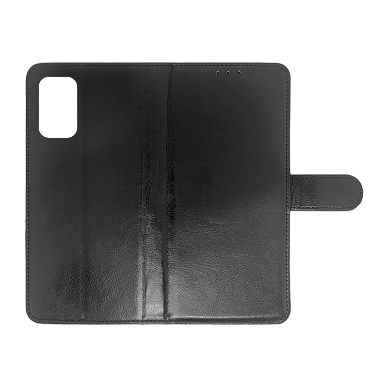 Wisecase Nokia G22/G42 5G Wallet PU Case Black