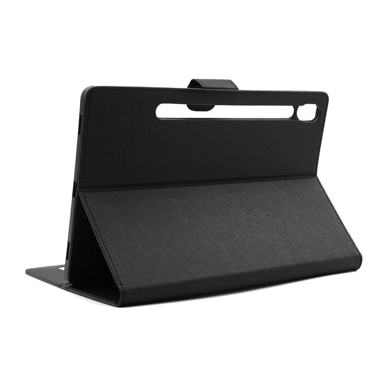 Wisecase Sam Galaxy Tab S11 11" MERC Folio Black+Black
