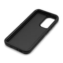 Wisecase Samsung Galaxy A37/A36/A56 Guardian Black+Black