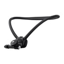 Acefast E37 Air Cushion Silicone Neck-hanging Holder Black