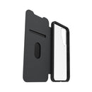 OtterBox React Folio Case Suits New Samsung Galaxy S25 Plus 6.7 2025 - Black Crystal