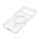Wisecase iPhone 17 Air Lucid Case with Magsafe Clear
