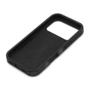 Wisecase iPhone 17 Pro Adventurer Case with Magsafe+Glass Black