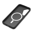 Wisecase Samsung Galaxy S25/S24 Bulwark Case with Magsafe Black