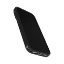 OtterBox Symmetry Clear case with Magnets & Cam Ctrl suits iPhone 17 Pro - Black Mist