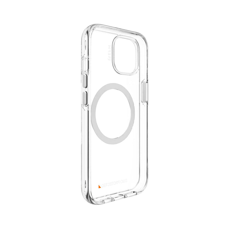 EFM Aspen Case Armour with D3O BIO For New iPhone 15 2023 6.1 Clear