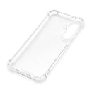 Wisecase Samsung Galaxy A36 Lucid Case - Clear
