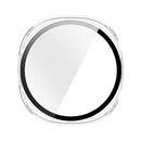 Doormoon Samsung Galaxy Watch8 44mm Protective Glass Case Clear