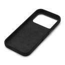 Machino iPhone 17 Pro Premium Liquid Silicone Case with Magsafe  MC-IP22 BK
