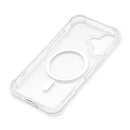 Wisecase iPhone 16 Lucid Case Magsafe Clear