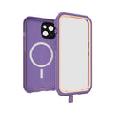 OtterBox Fre MagSafe - iPhone 15 - Purple