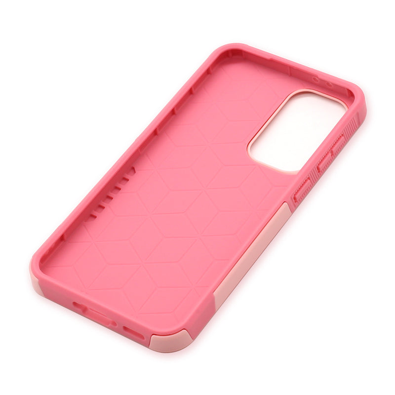 Wisecase Samsung Galaxy A56 Adventurer Case Pink