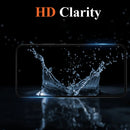 Doormoon Samsung Galaxy S24FE Camera Tempered Glass Black