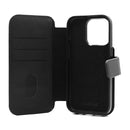 Wisecase iPhone 15 Pro 2in1 Magsafe Folio Black