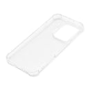 Wisecase OPPO Find X9 Pro Lucid Case - Clear