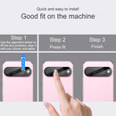 Doormoon Google Pixel 10 Rear Camera Glass Black