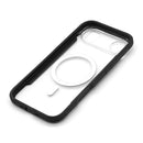Wisecse iPhone 17 Air Bastion Case With Magsafe Black
