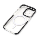 Wisecase iPhone 15 Pro Impact Magsafe Black