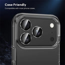 Doormoon iPhone 17 Pro/Pro Max Camera Film Black