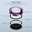 Doormoon iPhone 16e 2025 Camera Film Iridescent