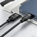 Acefast C16-06 TPU Charging Data Cable USB-A to Lightning 2M Black