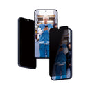 Doormoon Samsung Galaxy S25 Ultra 2.5D Tempered Glass Privacy Black