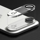 Doormoon iPhone 17 Air Camera Glass Clear - 2Pcs