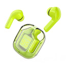 Acefast T6 True Wireless Stereo Headset Youth Green