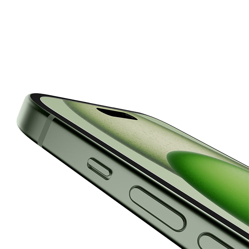 Doormoon iPhone 15Plus/15ProMax Tempered Glass---2PCS