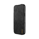 Nillkin Apple iPhone 18 Pro Max/17 Pro Max Qin Pro Leather Case Black