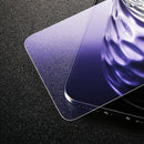 Doormoon iPhone 17 Pro Max 5D Tempered Glass Blue Light