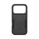 Wisecase iPhone 17 Pro Adventurer Case with Magsafe+Glass Black