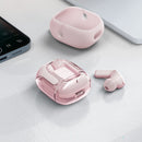 Acefast T6 True Wireless Stereo Headset Pink Lotus