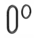 Otterbox Rugged Tracker For Apple Air Tag - Black