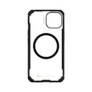 EFM Cayman Case Armour with D3O BIO For New iPhone 15 2023 6.1 Carbon